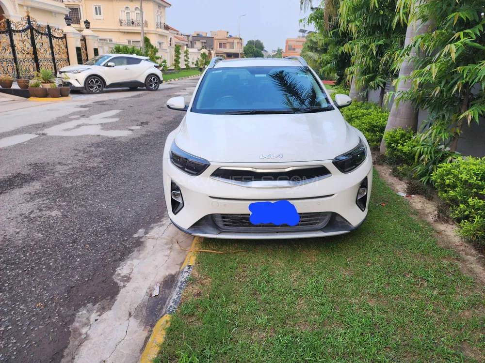 KIA Stonic 2022 for Sale in Lahore Image-1
