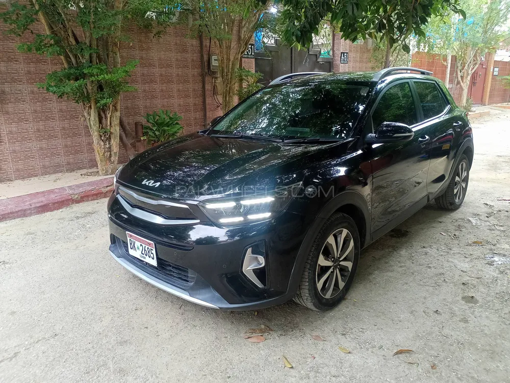 KIA Stonic 2022 for Sale in Karachi Image-1