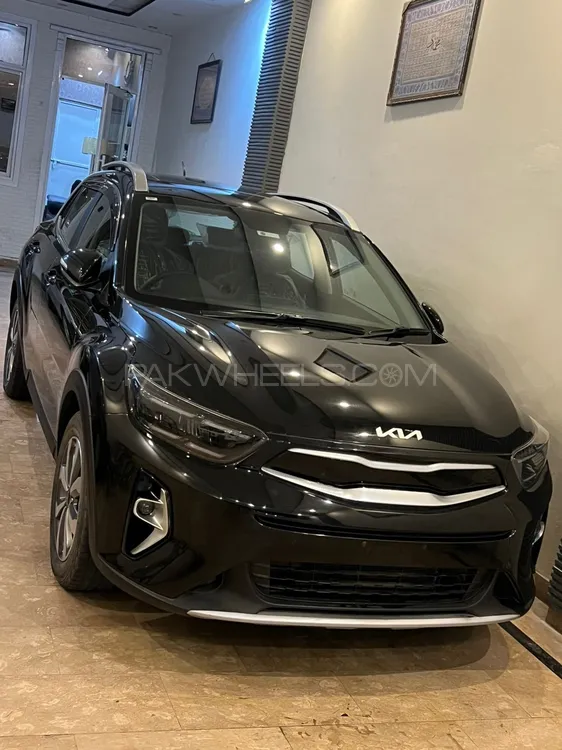 KIA Stonic 2023 for Sale in Lahore Image-1