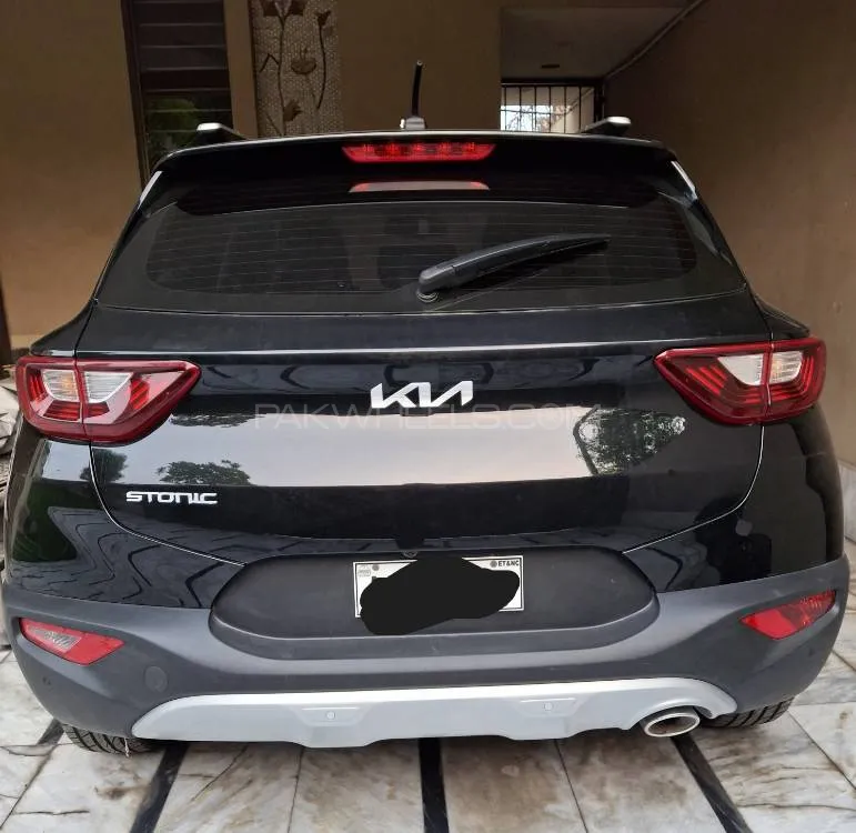 KIA Stonic 2025 for Sale in Faisalabad Image-1