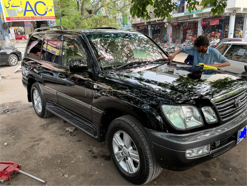 Lexus LX Series 2005 for Sale in Islamabad Image-1