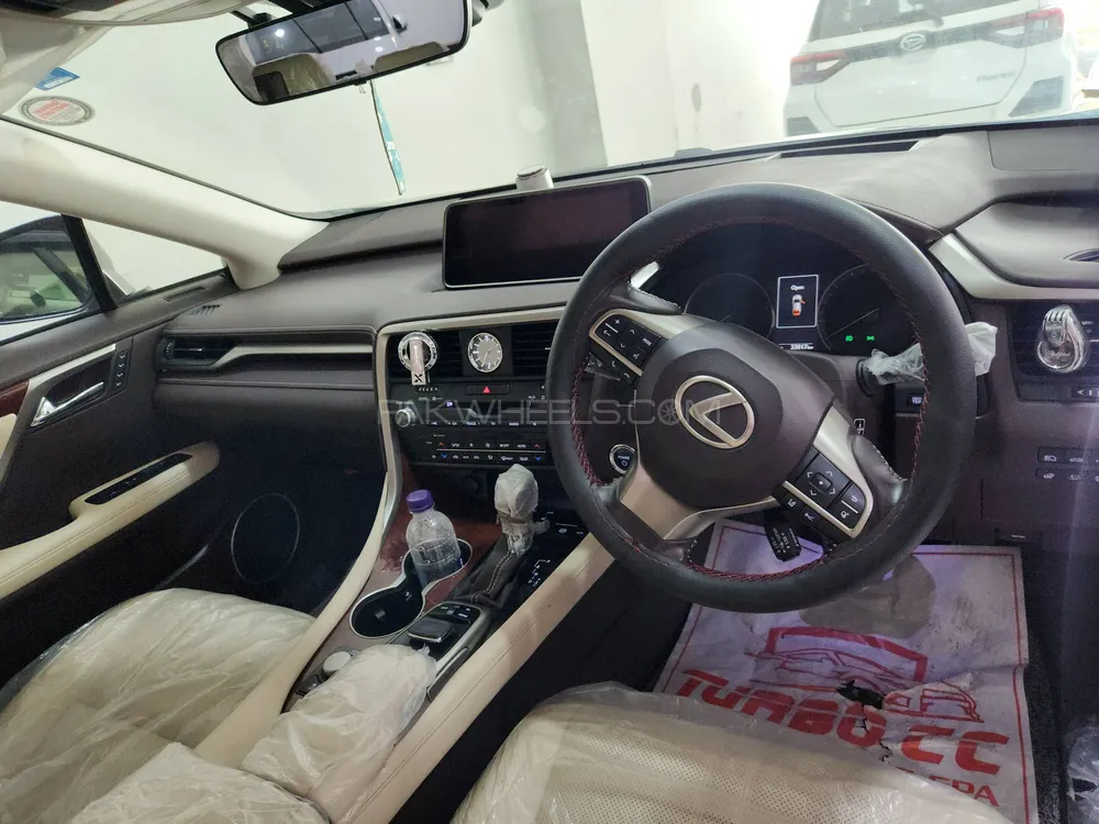 Lexus RX Series 2017 for Sale in Karachi Lexus RX Series 2017 for Sale in Karachi Image-8