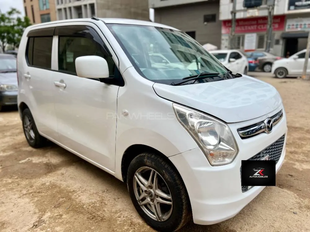 Mazda Flair 2016 for Sale in Karachi Image-1