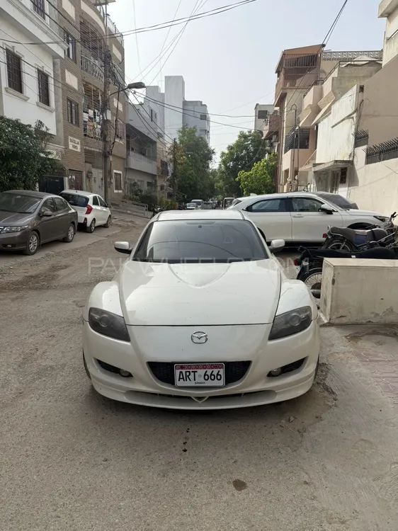 Mazda RX8 2003 for Sale in Karachi Image-1