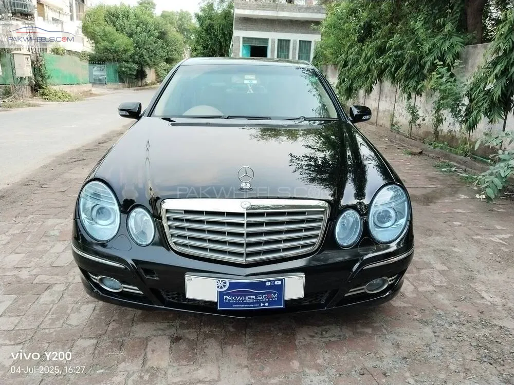 مرسڈیز بینز ای کلاس 2004 for Sale in لاہور Image-1