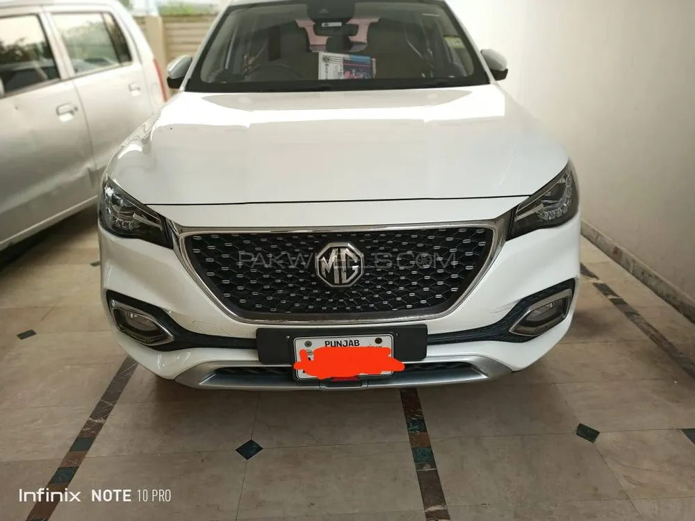 MG HS 2021 for Sale in Lahore Image-1