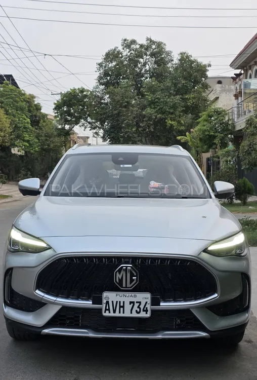 MG HS 2025 for Sale in Faisalabad Image-1