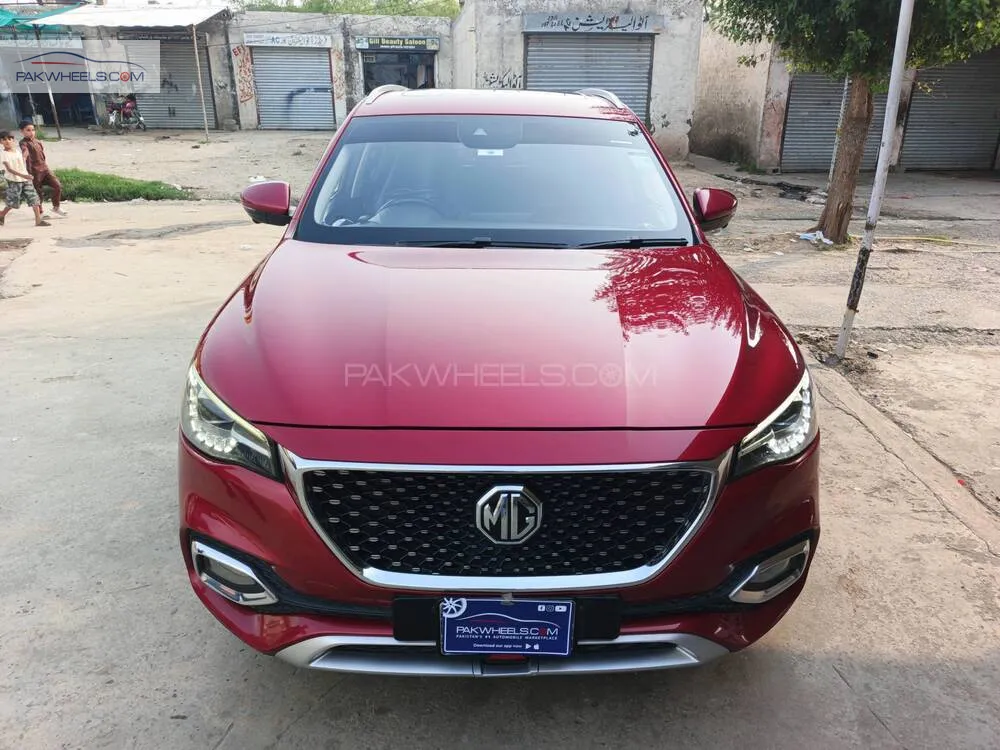 MG HS 2020 for Sale in Rawalpindi Image-1