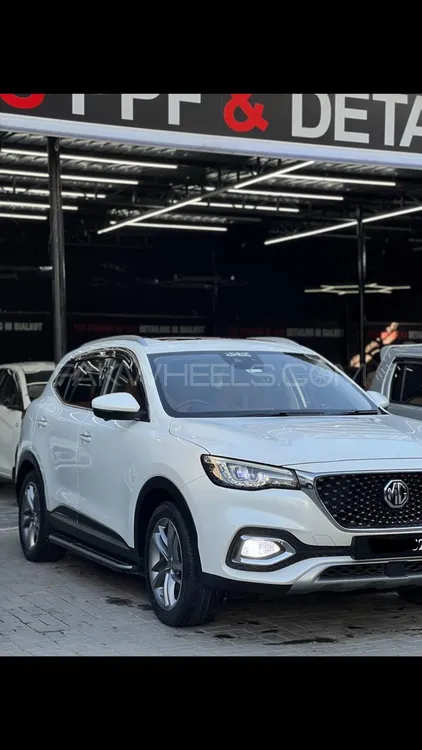 MG HS 2021 for Sale in Sialkot Image-1