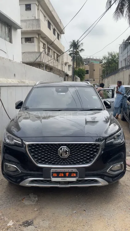 MG HS 2021 for Sale in Karachi Image-1
