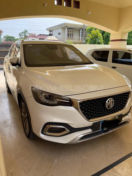 MG HS 2021 for Sale in Gujranwala Image-1