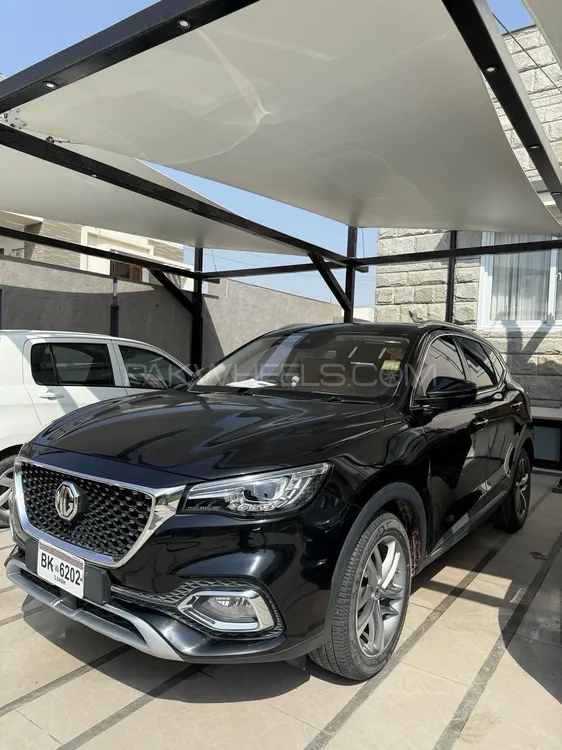 MG HS 2022 for Sale in Hyderabad Image-1