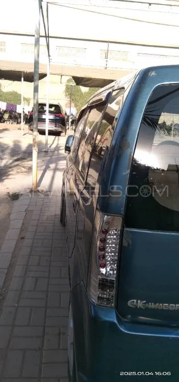 Mitsubishi Ek Wagon 2008 for Sale in Karachi Image-1