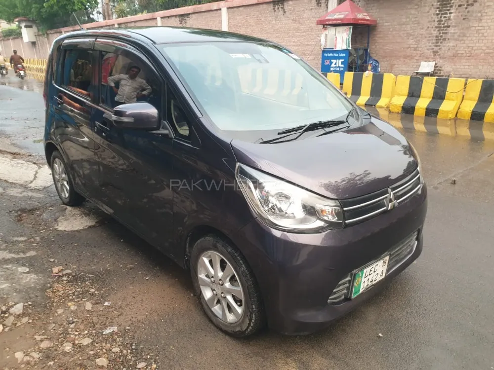 Mitsubishi Ek Wagon 2018 for Sale in Lahore Image-1