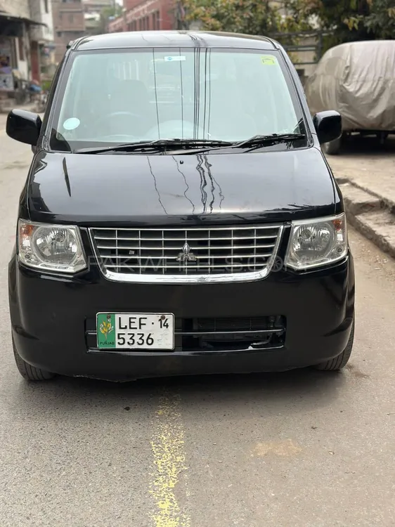 Mitsubishi Ek Wagon 2011 for Sale in Lahore Image-1