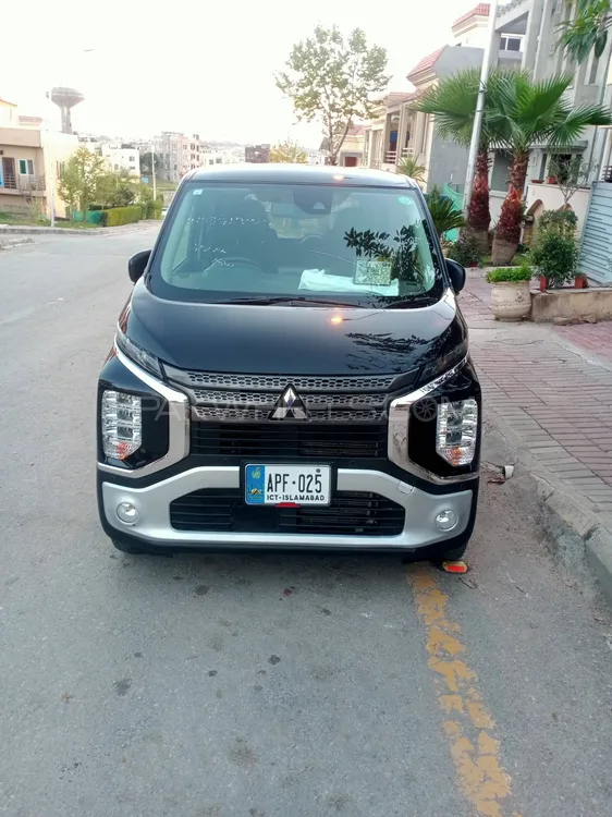 Mitsubishi EK X 2021 for Sale in Rawalpindi Image-1