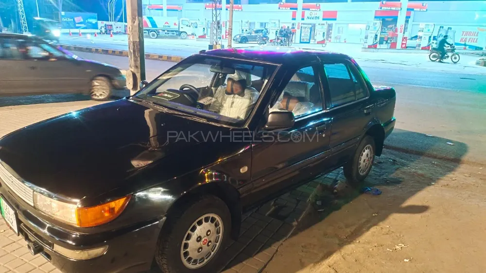 Mitsubishi Lancer 1989 for Sale in Lahore Image-1
