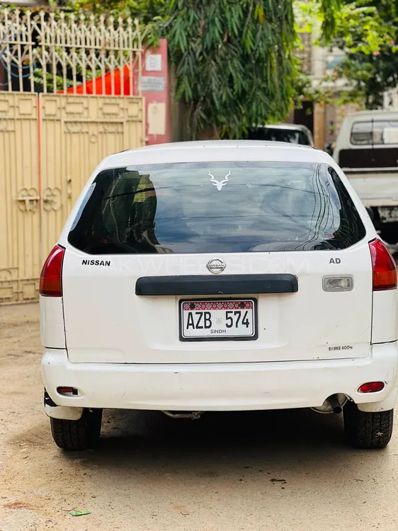 Nissan AD Van 2006 for Sale in Karachi Image-1