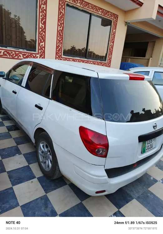 Nissan AD Van 2006 for Sale in Islamabad Image-1