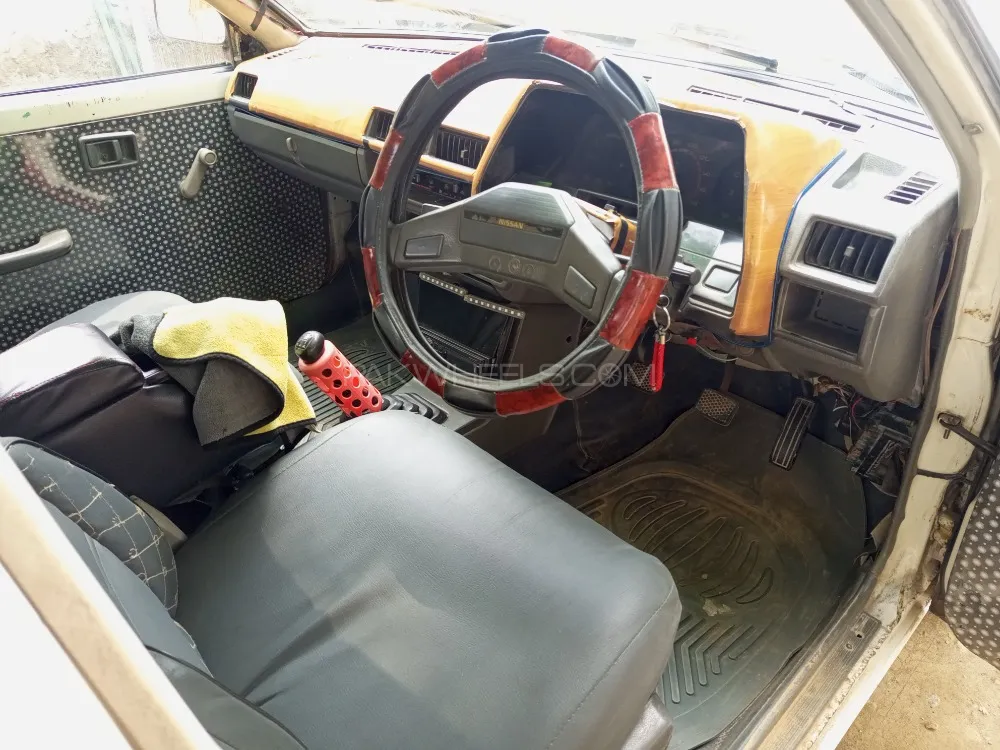 Nissan Caravan 1986 for Sale in Dargai Image-1