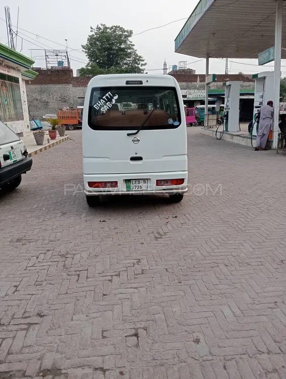 Nissan Caravan 2018 for Sale in Sialkot Image-1