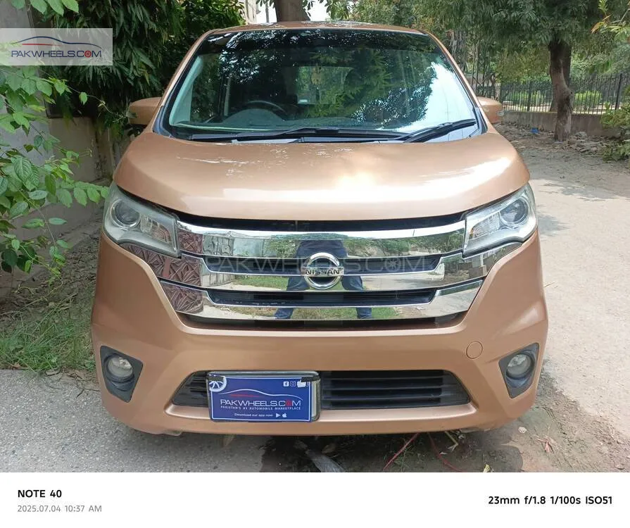 Nissan Dayz 2014 for Sale in Lahore Image-1