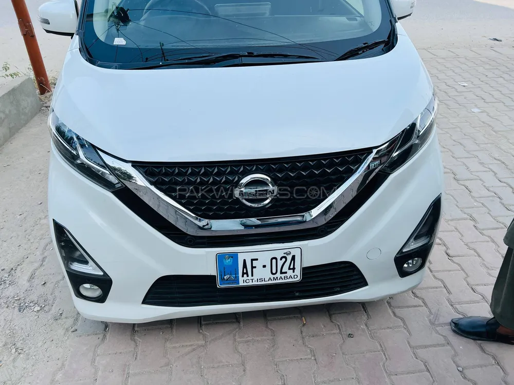 Nissan Dayz 2024 for Sale in Islamabad Image-1