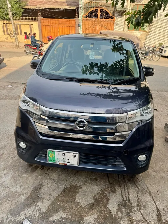 Nissan Dayz 2019 for Sale in Lahore Image-1