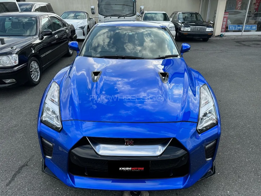 Nissan GT-R 2022 for Sale in Lahore Image-1