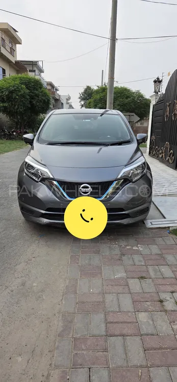 Nissan Note 2021 for Sale in Lahore Image-1