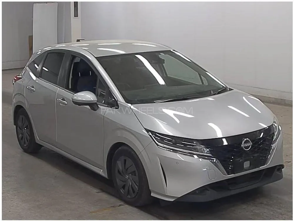 Nissan Note 2021 for Sale in Karachi Image-1