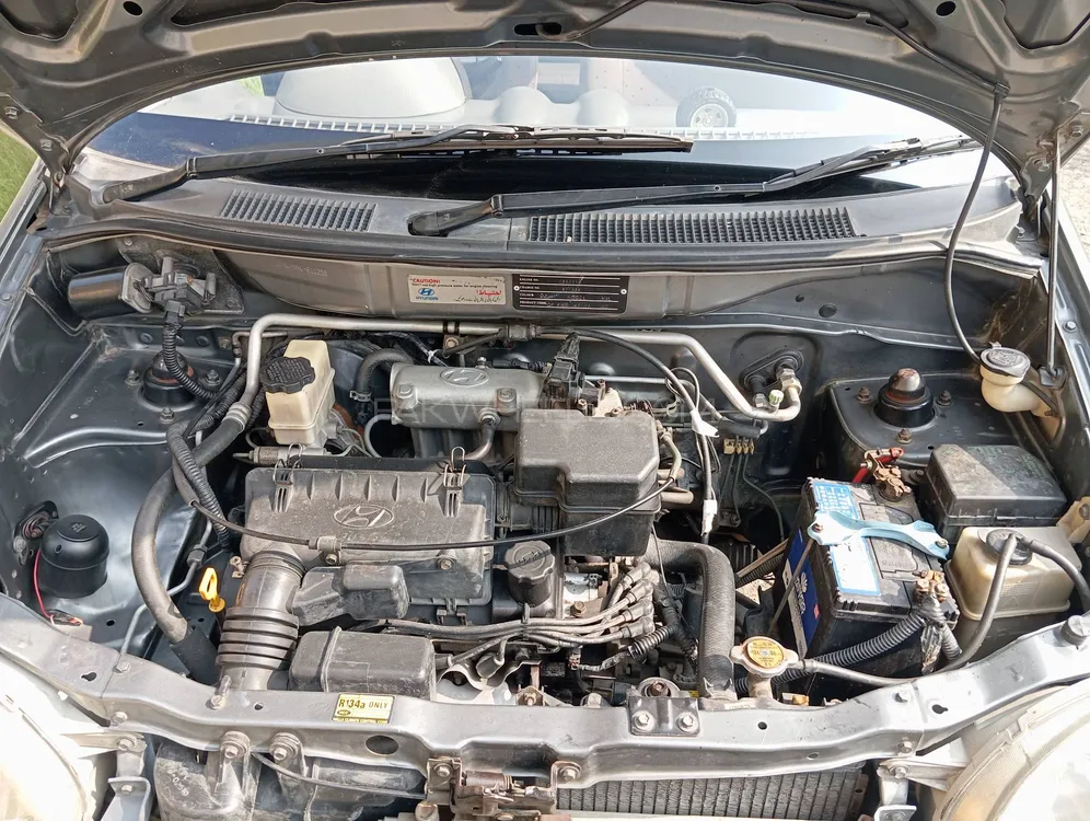 Nissan Sentra 2005 for Sale in Lahore Image-1