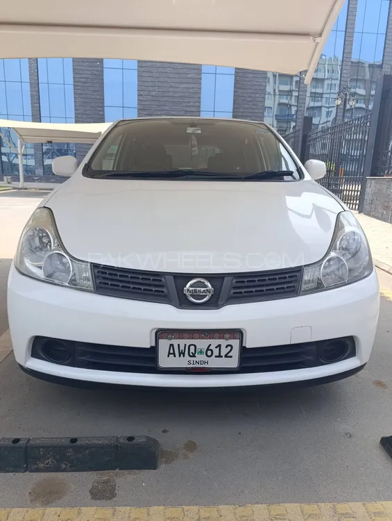 Nissan Wingroad 2006 for Sale in Islamabad Image-1