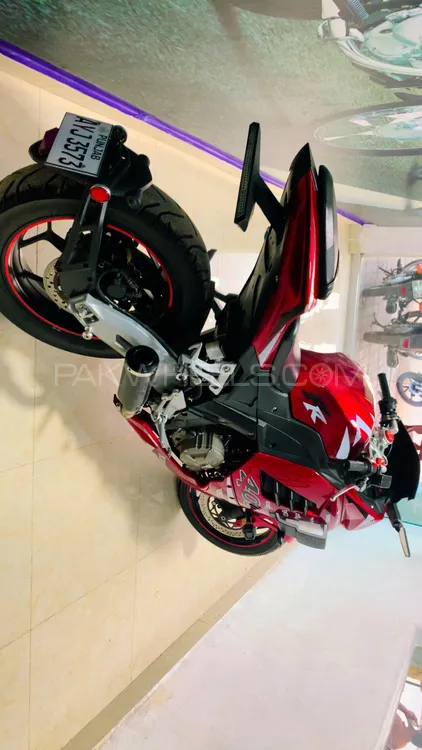 OW Ducatin 400cc 2025 for Sale Image-1