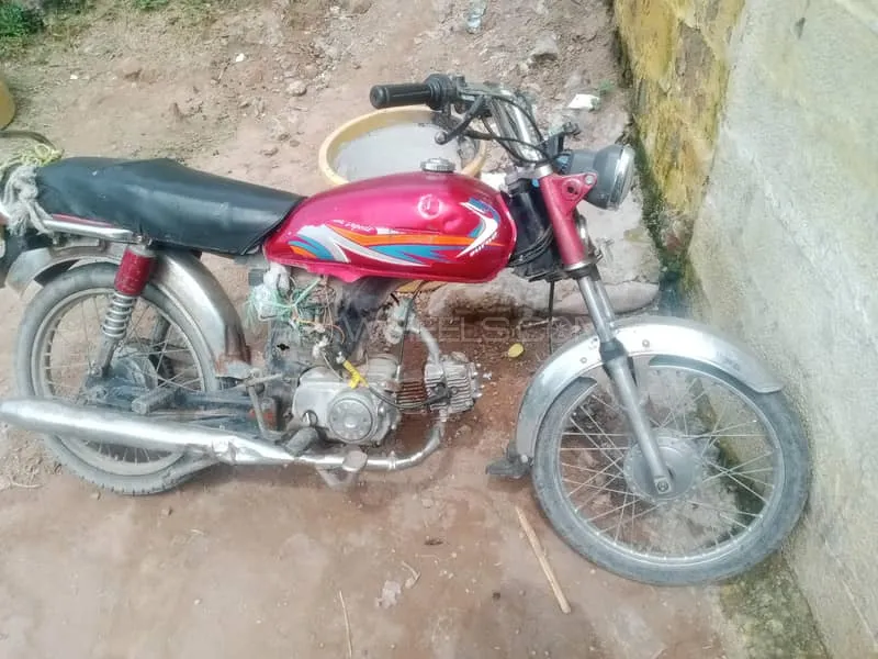 Pak Hero PH 70 2009 for Sale Image-1