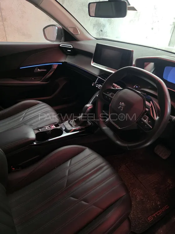Peugeot 2008 2021 for Sale in Sialkot Image-1