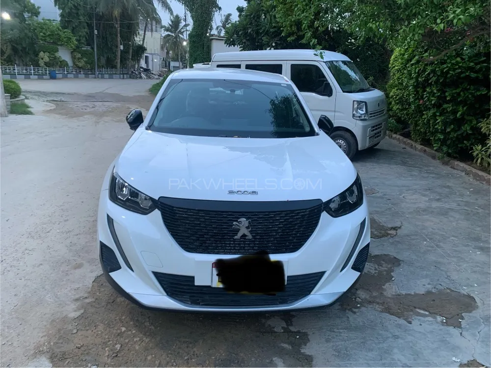 Peugeot 2008 2022 for Sale in Karachi Image-1