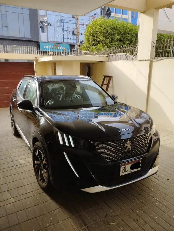 Peugeot 2008 2023 for Sale in Karachi Image-1