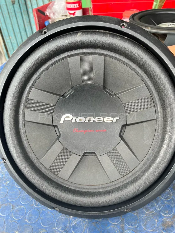 Pioneer original Woofer Image-1