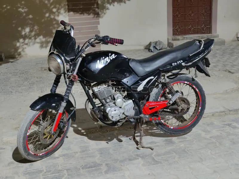 Ravi Piaggio Storm 125 2011 for Sale Image-1