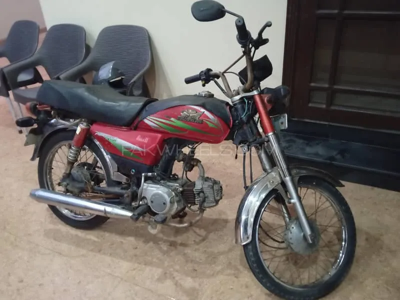 Road Prince 70 Passion Plus 2015 for Sale Image-1