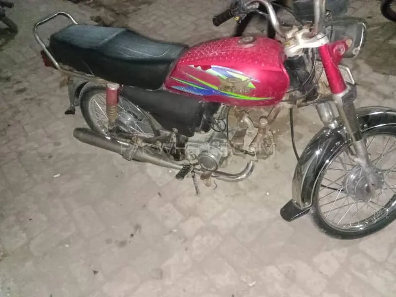 Road Prince 70 Passion Plus 2016 for Sale Image-1