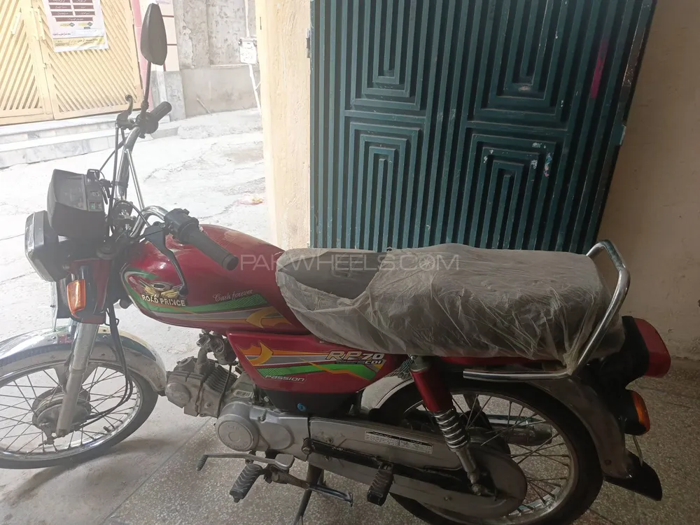 Road Prince 70 Passion Plus 2023 for Sale Image-1