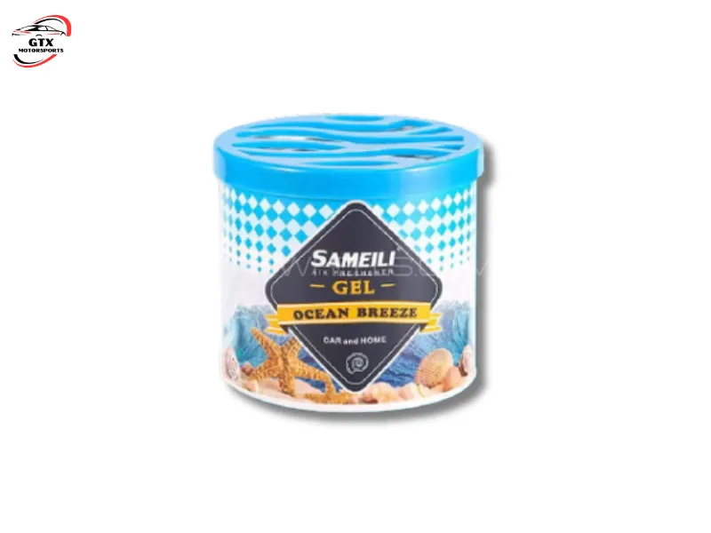 Sameili Air Freshener Gel – Ocean Breeze Image-1
