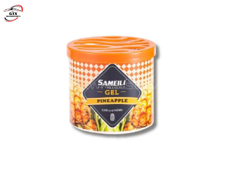 Sameili Air Freshener Gel – Pineapple Image-1