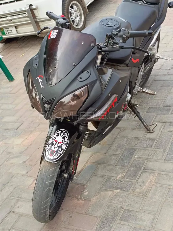 Super Power Leo 200 2017 for Sale Image-1
