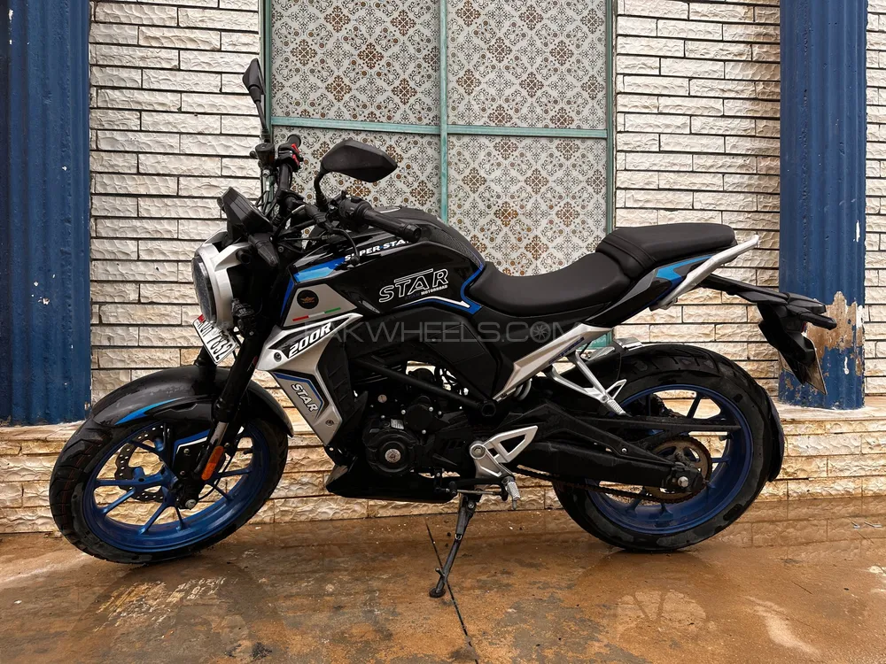 Super Star 200R 2024 for Sale Image-1
