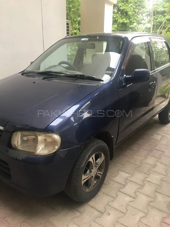 Suzuki Alto 2001 for Sale in Mangla Image-1