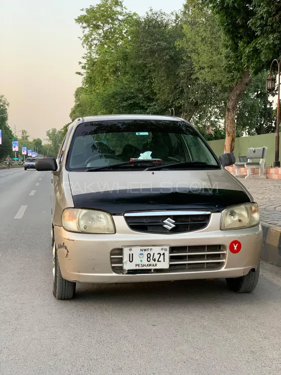 Suzuki Alto 2007 for Sale in Peshawar Image-1