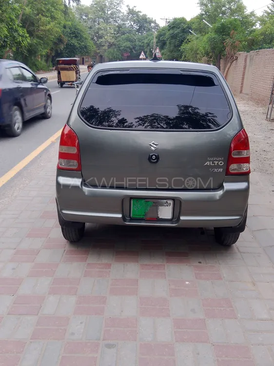 Suzuki Alto 2008 for Sale in Sahiwal Image-1